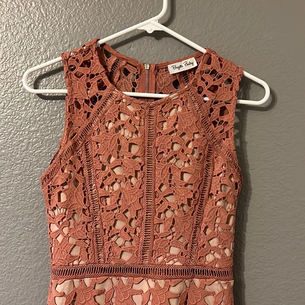 Brigitte Bailey Midi Dress